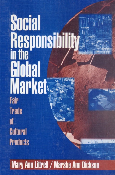 Cover image for book Social Responsibility in the Global Market