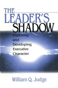 Cover image: The Leader′s Shadow 1st edition 9780761915393