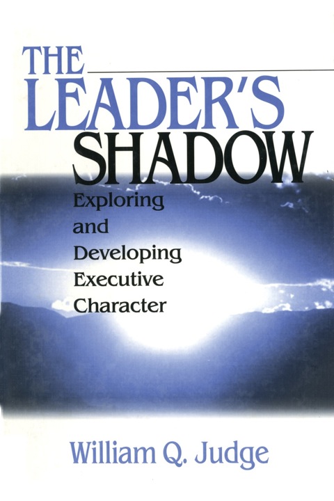 Cover image for book The Leader′s Shadow