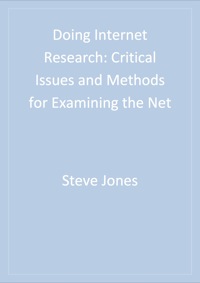 Cover image: Doing Internet Research 1st edition 9780761915959