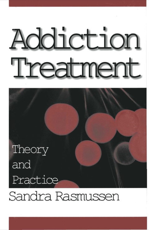 Cover image for book Addiction Treatment