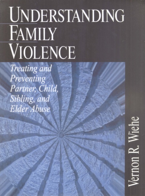 Cover image for book Understanding Family Violence