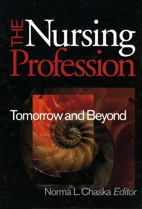 Cover image for book The Nursing Profession