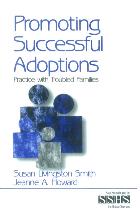 Cover image for book Promoting Successful Adoptions