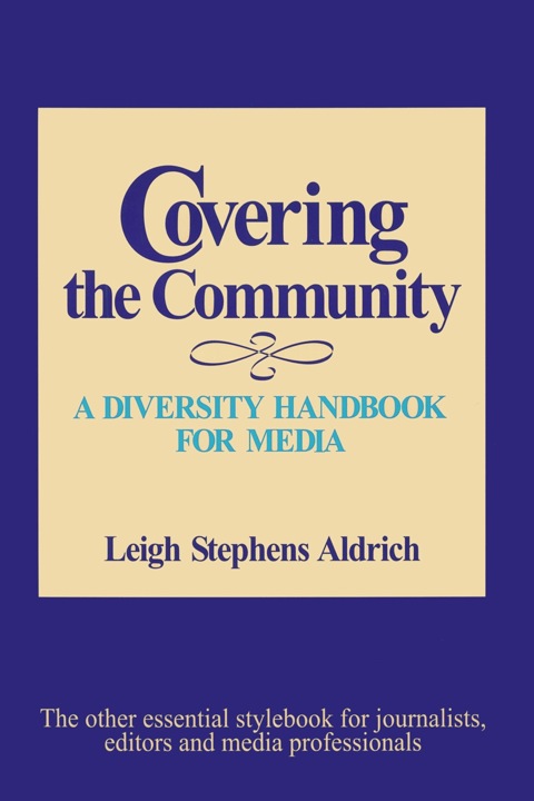 Cover image for book Covering the Community