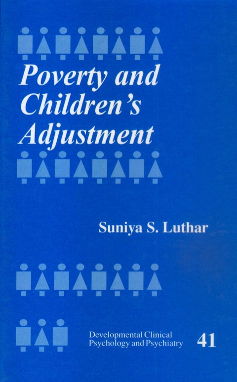 Cover image for book Poverty and Children′s Adjustment