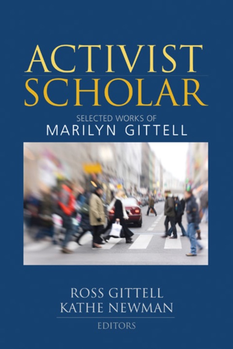 Cover image for book Activist Scholar