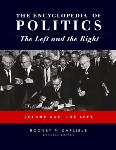 Cover image for book Encyclopedia of Politics