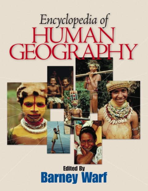 Cover image for book Encyclopedia of Human Geography