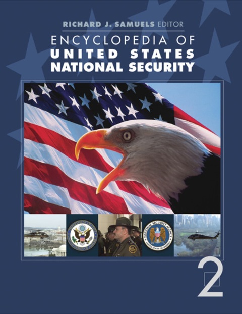 Cover image for book Encyclopedia of United States National Security