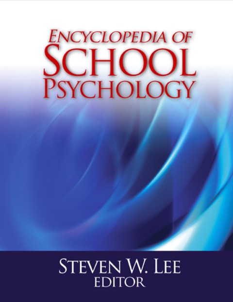 Encyclopedia of School Psychology 