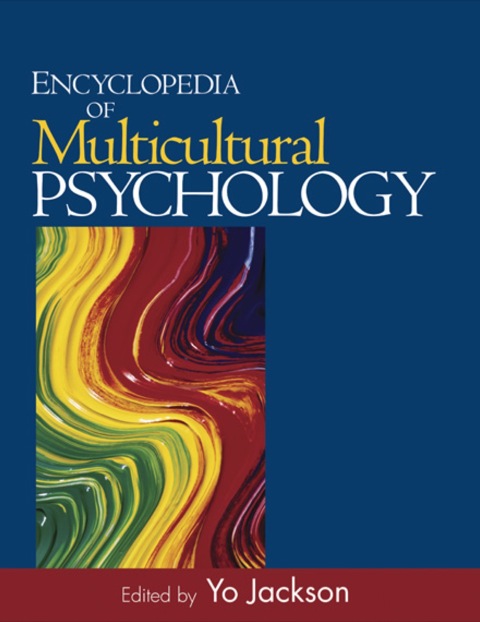 Cover image for book Encyclopedia of Multicultural Psychology