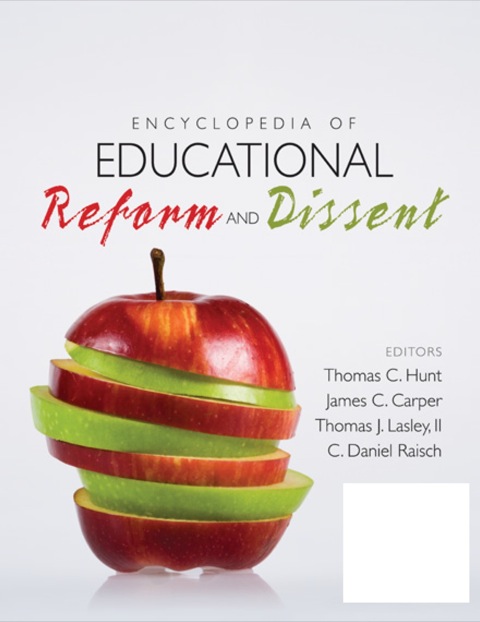 Cover image for book Encyclopedia of Educational Reform and Dissent
