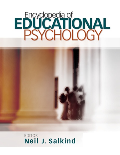 Cover image for book Encyclopedia of Educational Psychology