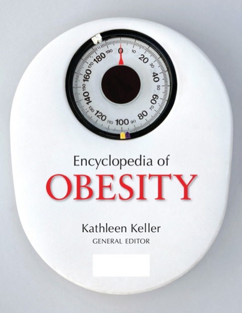 Cover image for book Encyclopedia of Obesity
