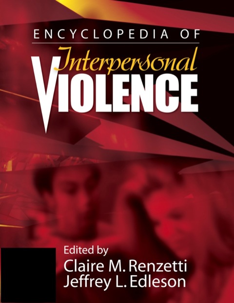 Cover image for book Encyclopedia of Interpersonal Violence