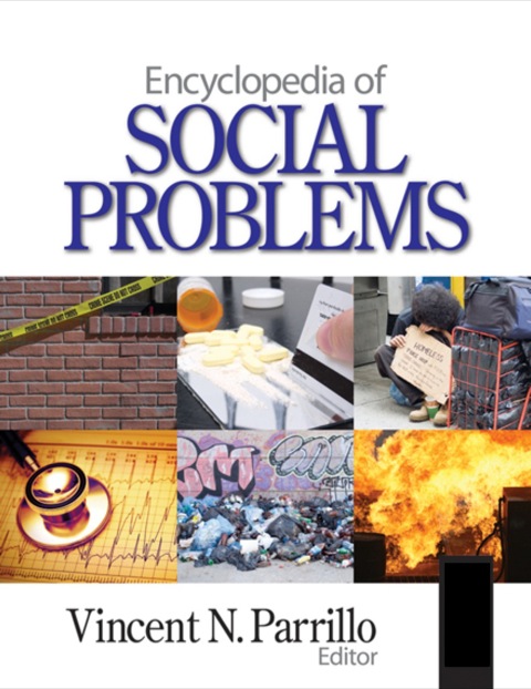 Cover image for book Encyclopedia of Social Problems