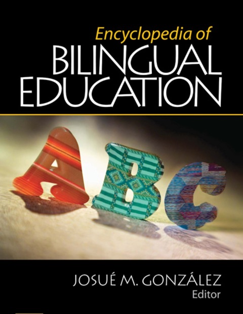 Cover image for book Encyclopedia of Bilingual Education