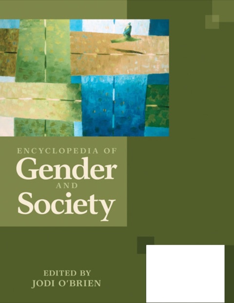 Cover image for book Encyclopedia of Gender and Society