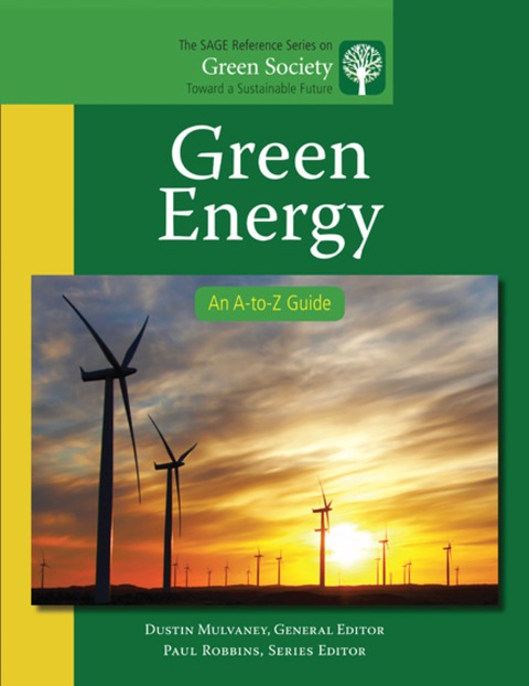 Cover image for book Green Energy