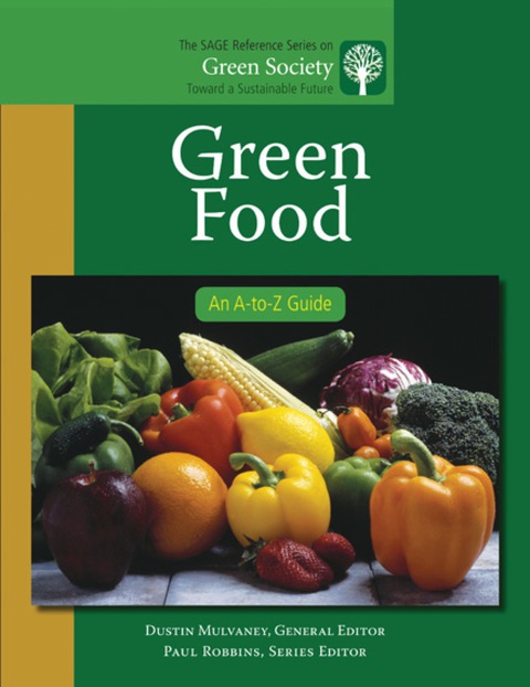 Cover image for book Green Food
