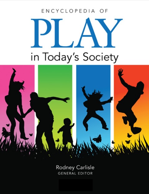 Cover image for book Encyclopedia of Play in Today′s Society