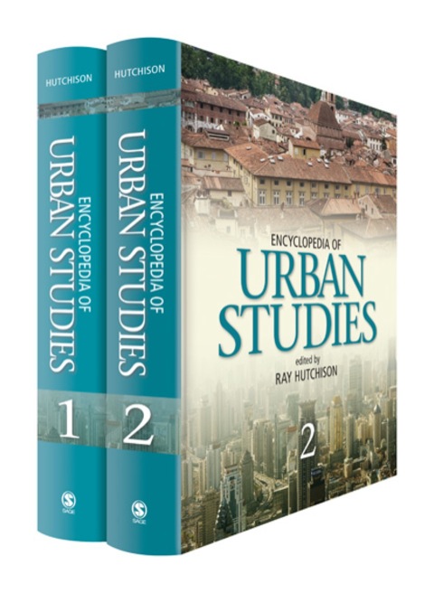 Cover image for book Encyclopedia of Urban Studies