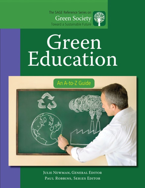 Cover image for book Green Education