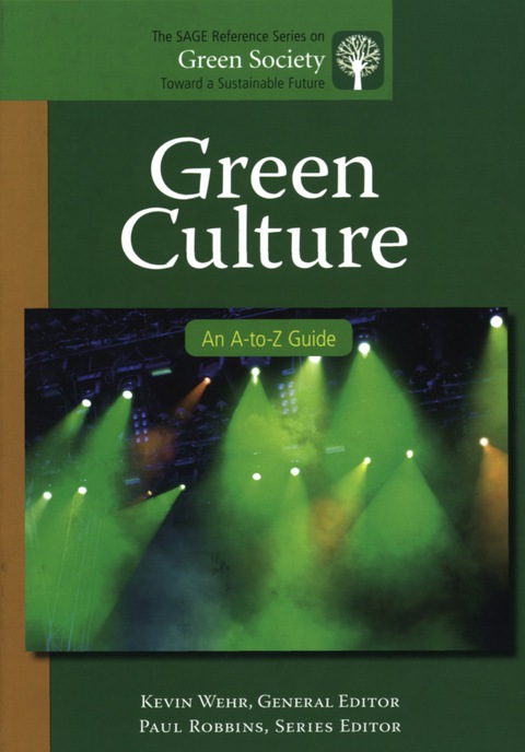 Cover image for book Green Culture