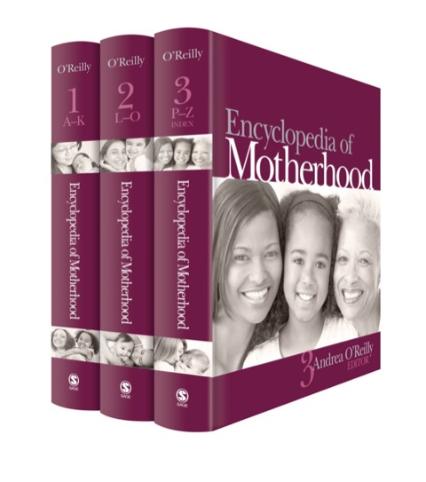 Cover image for book Encyclopedia of Motherhood