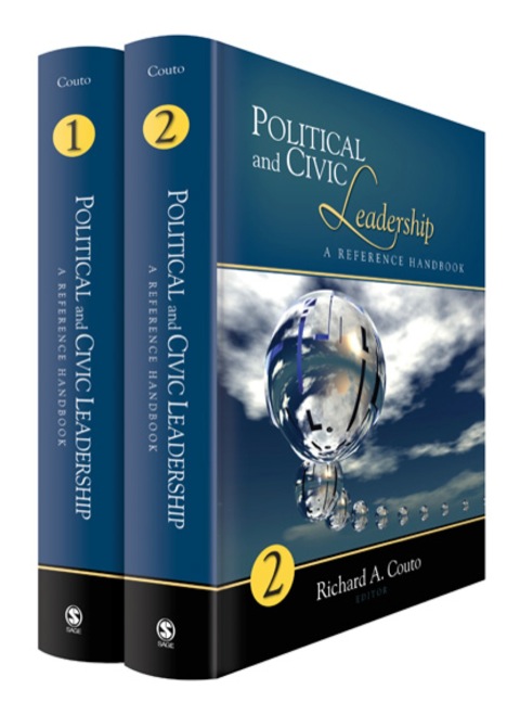 Cover image for book Political and Civic Leadership