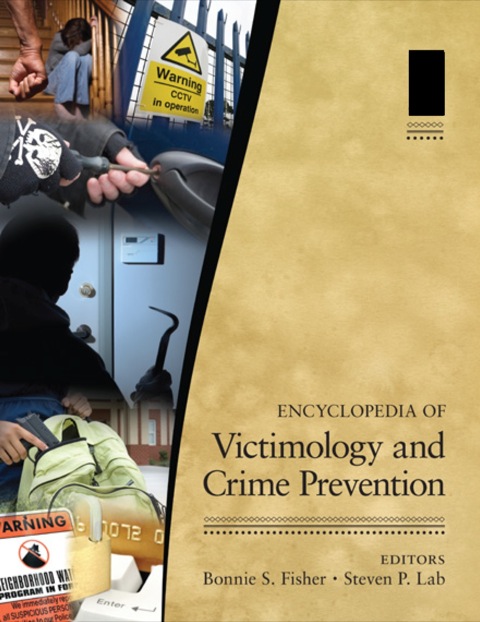 Cover image for book Encyclopedia of Victimology and Crime Prevention
