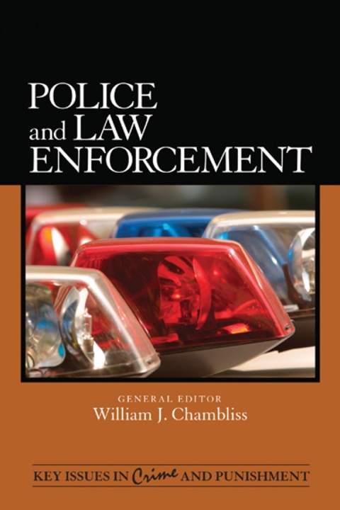 Cover image for book Police and Law Enforcement