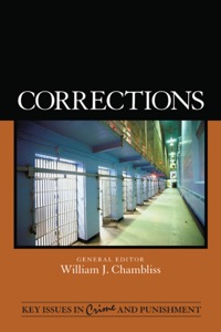 Cover image: Corrections 1st edition 9781412978569