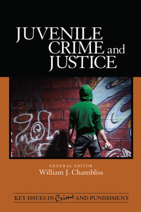 Cover image for book Juvenile Crime and Justice