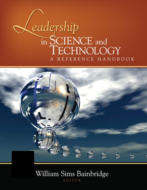 Cover image for book Leadership in Science and Technology: A Reference Handbook
