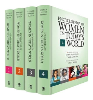 The Multimedia Encyclopedia of Women in Today′s World