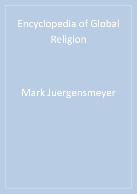 Cover image for book Encyclopedia of Global Religion