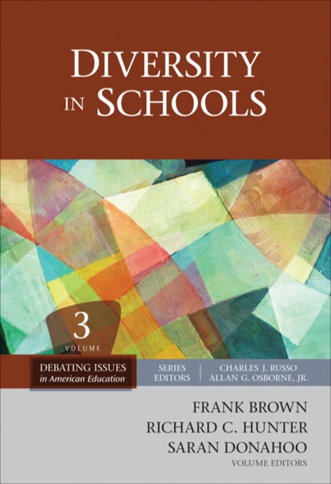 Cover image for book Diversity in Schools