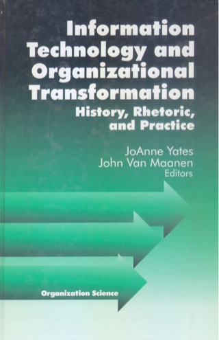 Information Technology and Organizational Transformation