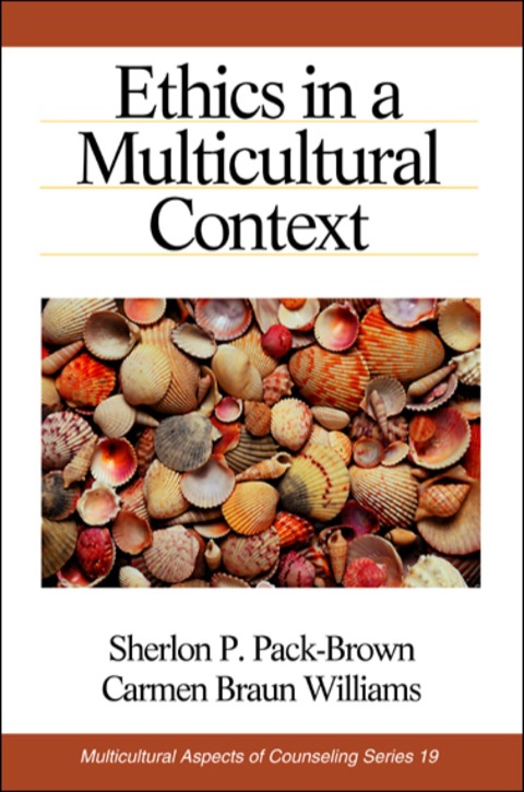 Cover image for book Ethics in a Multicultural Context