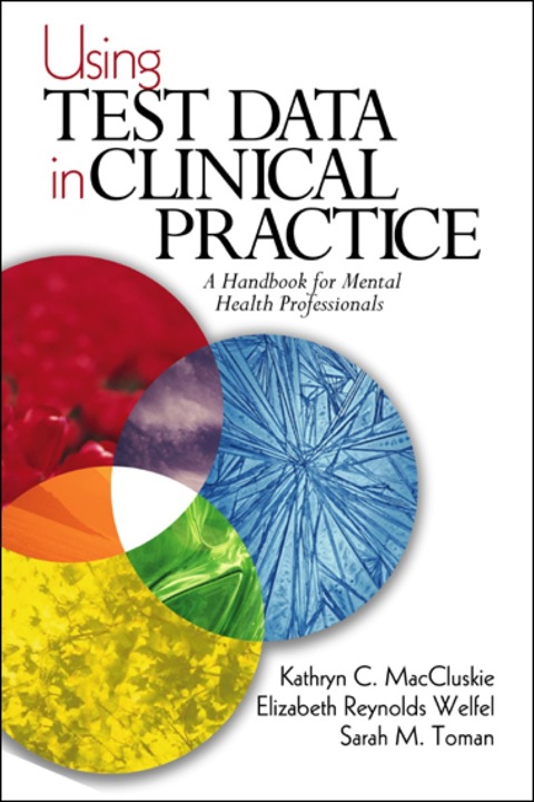 Cover image for book Using Test Data in Clinical Practice