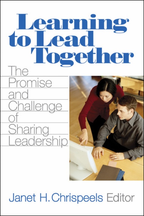 Cover image for book Learning to Lead Together