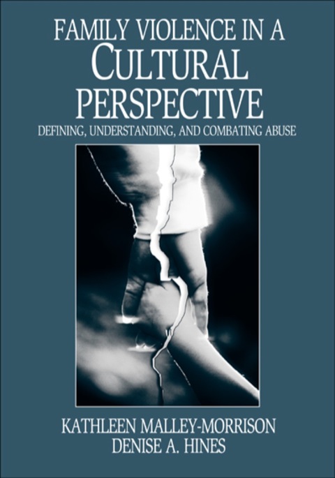 Cover image for book Family Violence in a Cultural Perspective