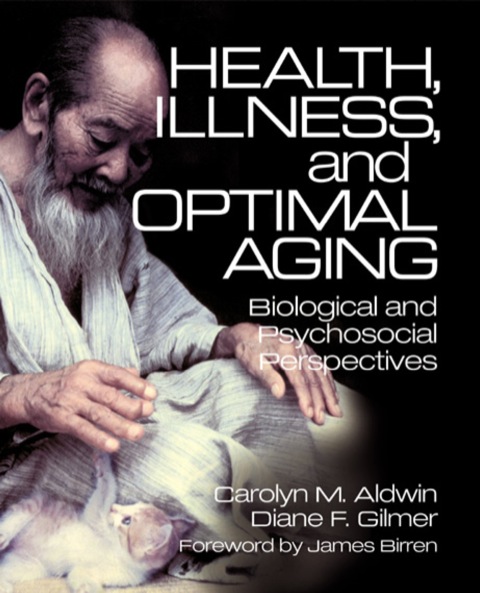 Cover image for book Health, Illness, and Optimal Aging