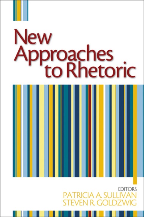 Cover image for book New Approaches to Rhetoric