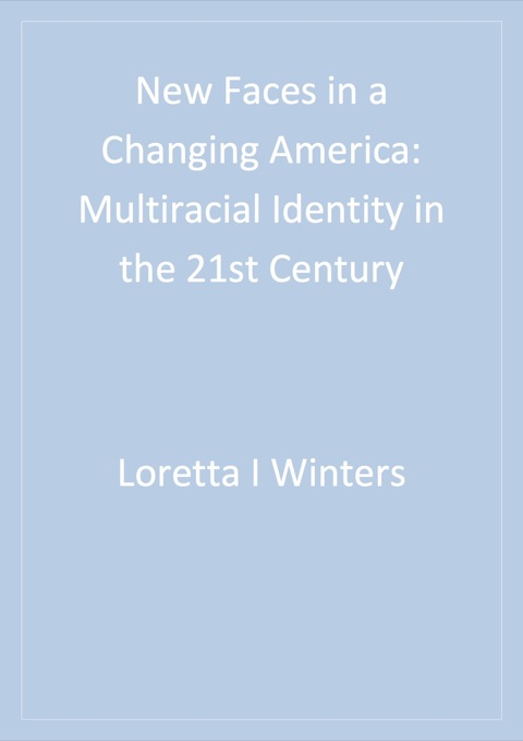 Cover image for book New Faces in a Changing America