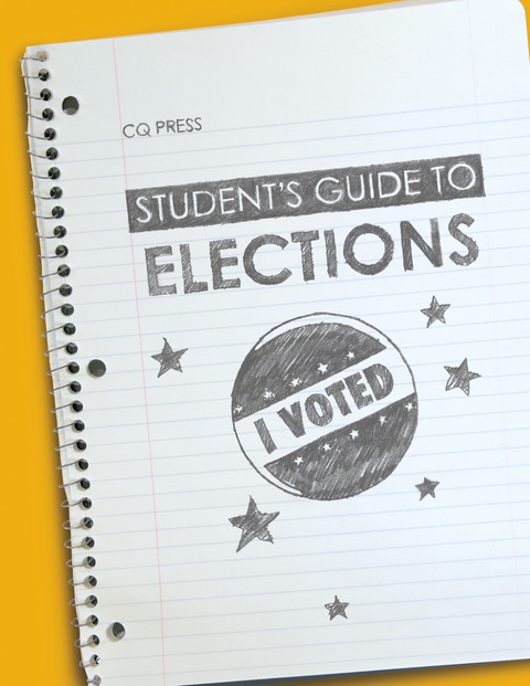 Cover image for book Student′s Guide to Elections