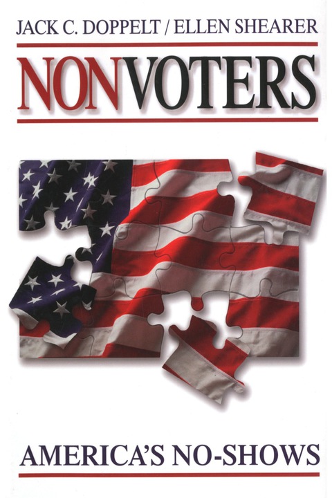 Cover image for book Nonvoters
