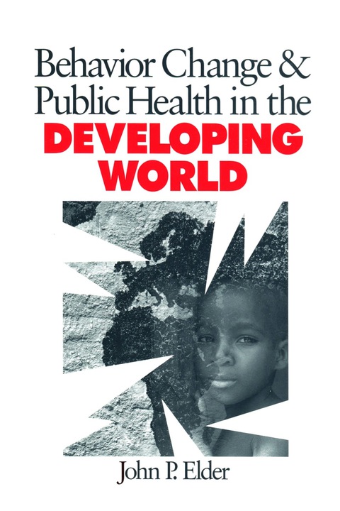Cover image for book Behavior Change and Public Health in the Developing World